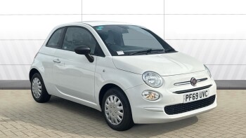 Fiat 500 1.2 Pop 3dr Petrol Hatchback